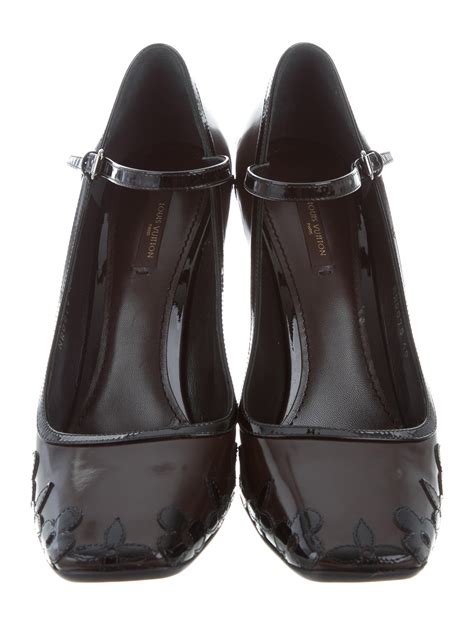 louis vuitton mary jane shoes.